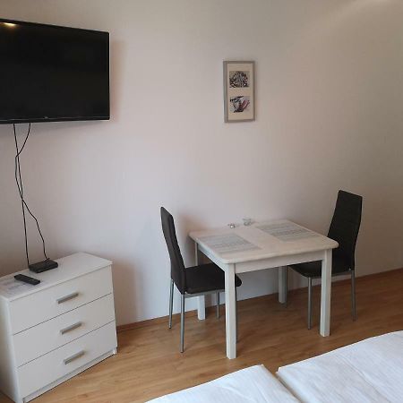 Apartament Trzy Korony 1 Swinemünde Exterior foto
