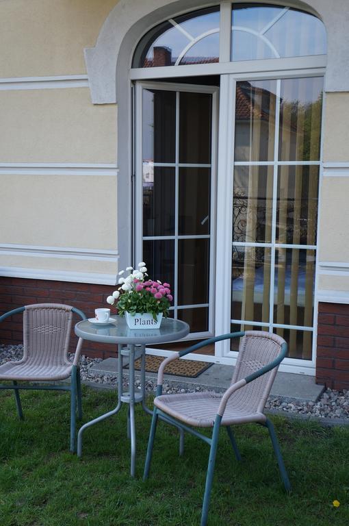 Apartament Trzy Korony 1 Swinemünde Zimmer foto