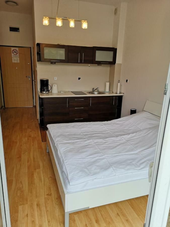 Apartament Trzy Korony 1 Swinemünde Exterior foto