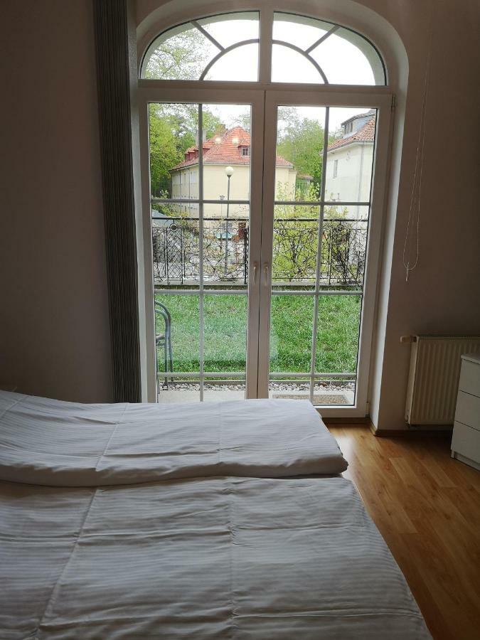 Apartament Trzy Korony 1 Swinemünde Exterior foto