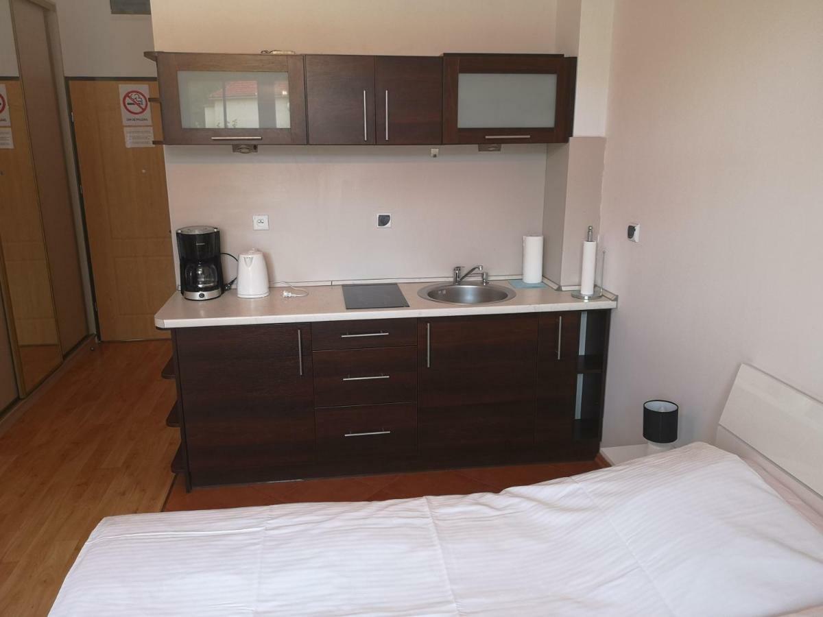 Apartament Trzy Korony 1 Swinemünde Exterior foto